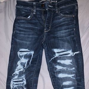 American eagle jeggings